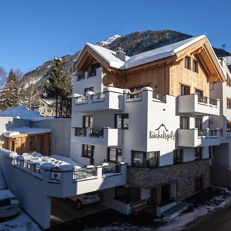 Haus Kuechelspitz Bed & Breakfast Ischgl Eksteriør bilde