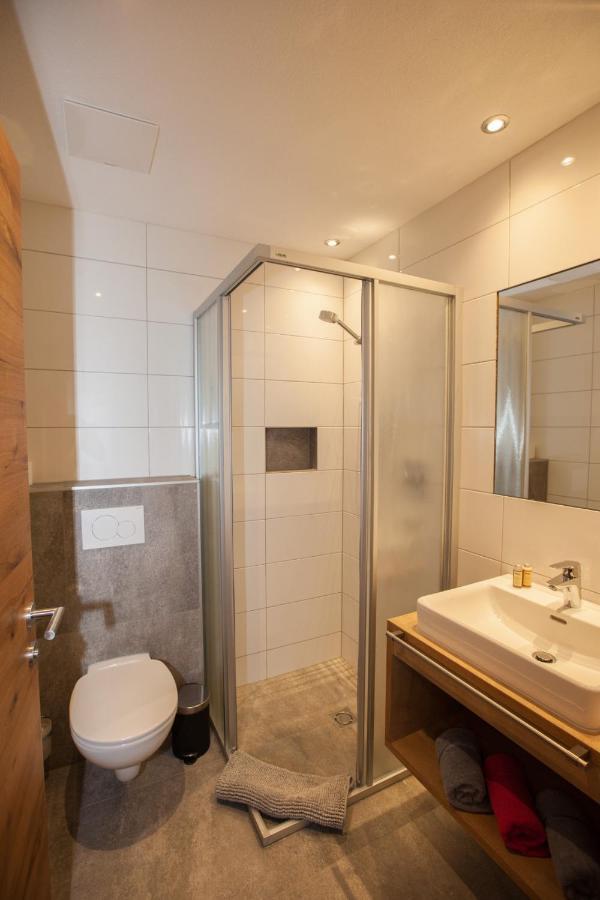 Haus Kuechelspitz Bed & Breakfast Ischgl Eksteriør bilde