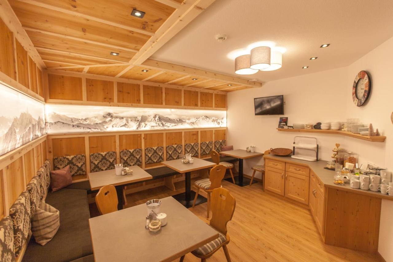Haus Kuechelspitz Bed & Breakfast Ischgl Eksteriør bilde