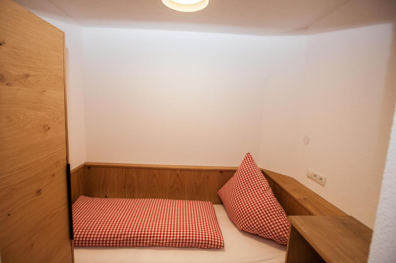Haus Kuechelspitz Bed & Breakfast Ischgl Eksteriør bilde